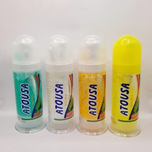 ژل مو 100 میل بلگا پمپی