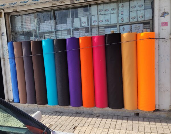 پارچه نمد ورامین متری عرض 1.5 - تصویر 3