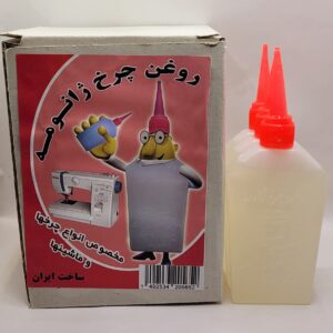 روغن چرخ ژانومه 12 عددی